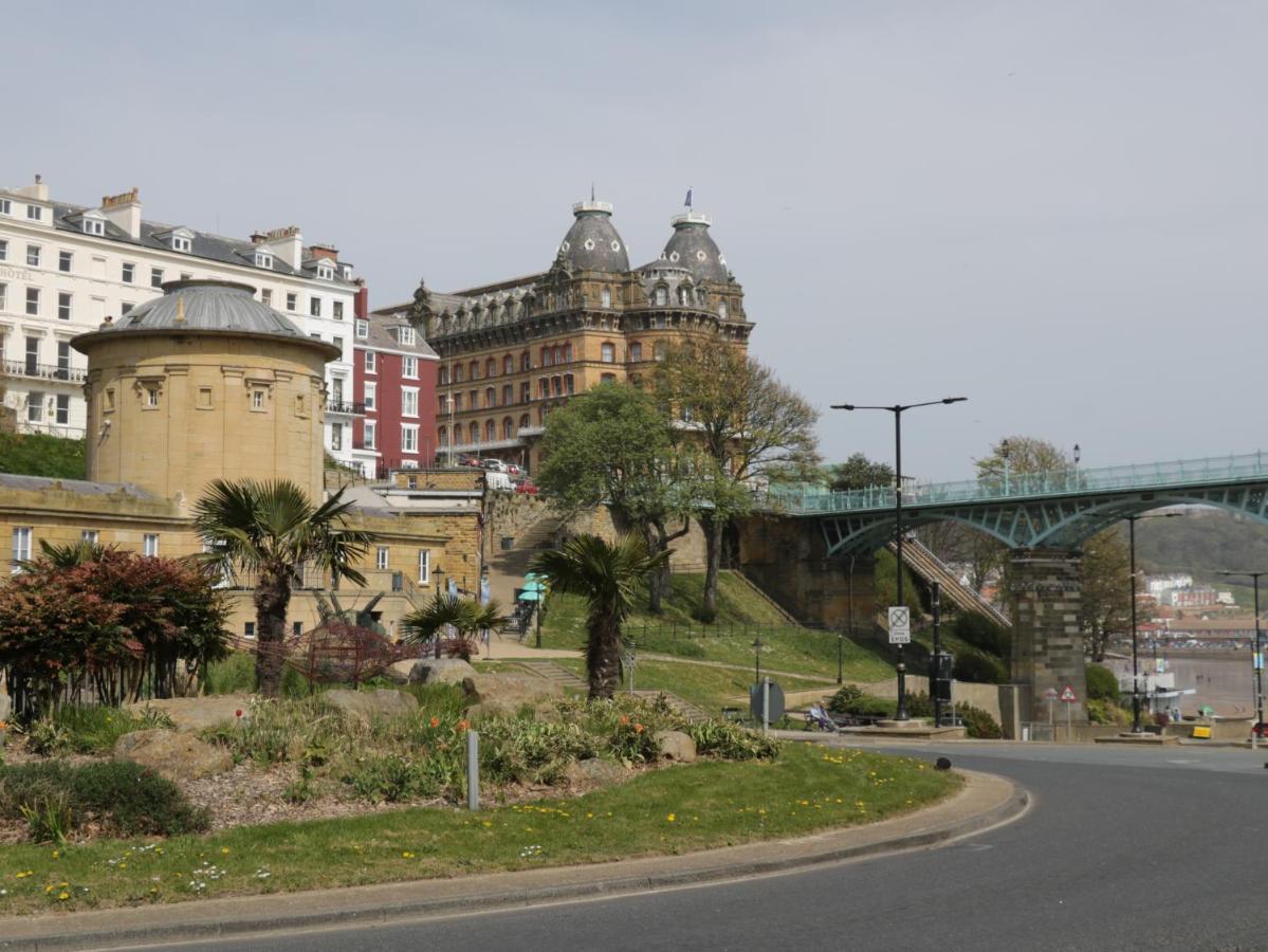 North Beach Lodge Scarborough Exteriör bild
